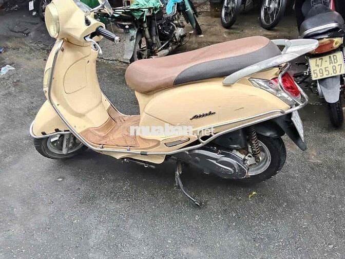 attila FI xang phun dien tử