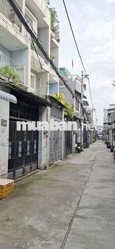 Nhà 9chủ - 4 tầng - 4x10 - hxh 5m thông - Khu Tên Lửa - Giá nhỉnh 4 tỷ