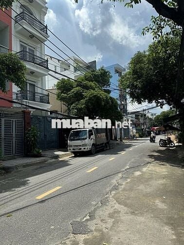 Nhà Hai Mặt Tiền Dương Văn Dương, Tân Phú, Ngang 7.5M X 11M,Chỉ 9.8 Tỷ