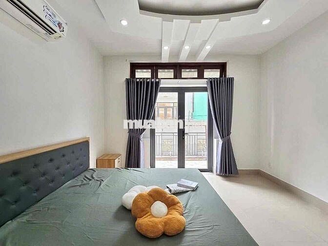 Căn hộ 40m2 tại Thoại Ngọc Hầu có bancol, một phòng ngủ