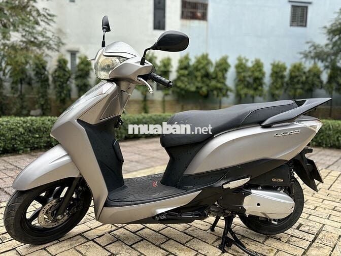 Honda Lead Bạc Đã qua sử dụng