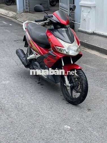 Honda Air Blade màu Đỏ