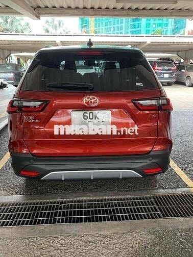 Toyota Yaris Cross 2024 Đỏ 15.000 km