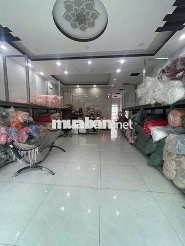 CHO THUÊ NHÀ 6X20M 1TRỆT+2LẦU Y HÌNH, Đ XE TẢI LÊ TRỌNG TẤN