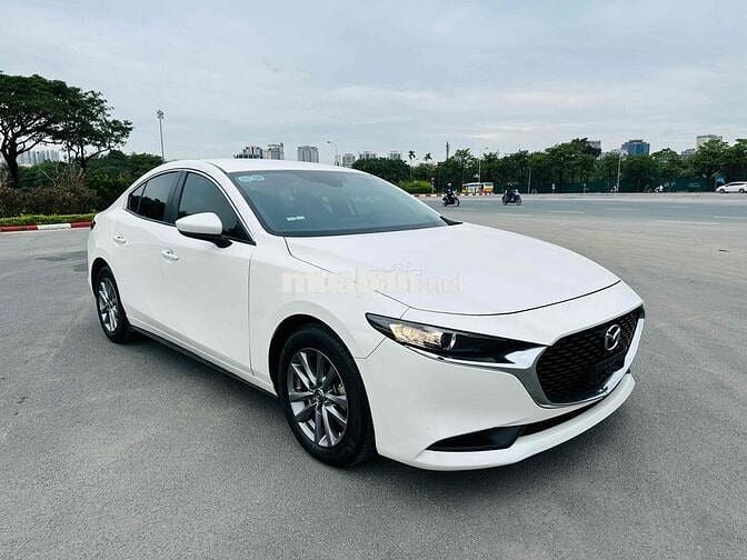 Mazda 3 1.5AT sản xuất 2021