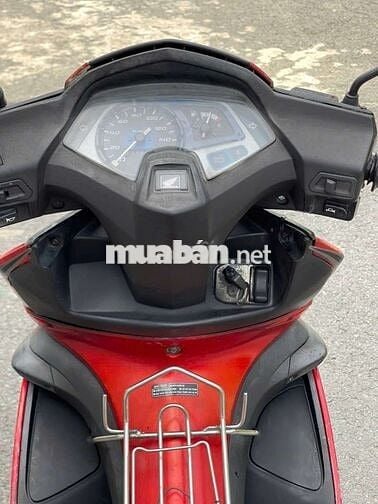 Honda Air Blade màu Đỏ