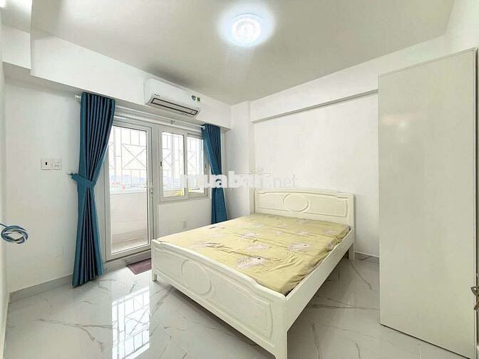 2PN mới 100% chung cư Miếu Nổi khu Phan Xích Long giáp Tân Định Quận 1