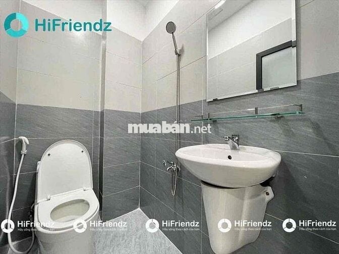 Nguyên Căn 2 Phòng Ngủ - 3WC - 70m2 - Kinh Doanh hoặc Ở đều Được.