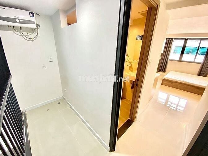 CĂN HỘ ÁNH SÁNG TRỜI GẦN TRUNG TÂM 30M2-QUẬN BÌNH THẠNH