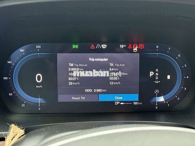 E cần bán Volvo S90 sx 2025 Trắng 4000km