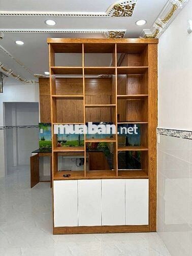 BÁN NHÀ ĐƯỜNG MÃ LÒ GIÁ SIÊU RẺ 4X16GIÁ CHỈ NHỈNH 5 Đ