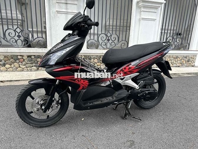 Honda Air Blade 2010 Thái Đen