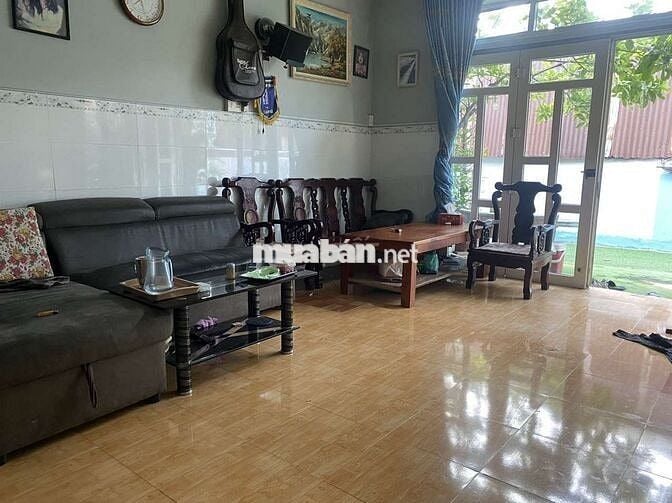 BÁN NHÀ CẤP 4 MỚI ĐẸP 95M2 3PN GẦN CẦU BỬU HOÀ CÓ SÂN TO GIẾNG TRỜI