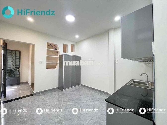 Nguyên Căn 2 Phòng Ngủ - 3WC - 70m2 - Kinh Doanh hoặc Ở đều Được.