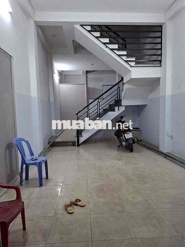 cho thuê nhà nguyên căn hẻm Ao Đôi  giáp  Mã Lò - đường 18B