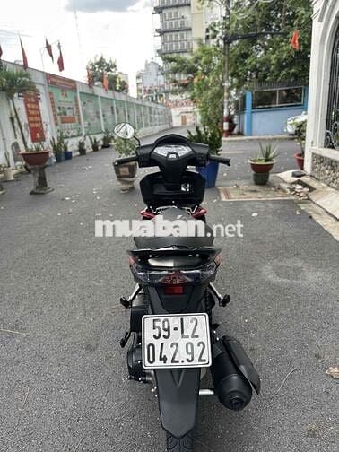 Honda Air Blade 2010 Thái Đen