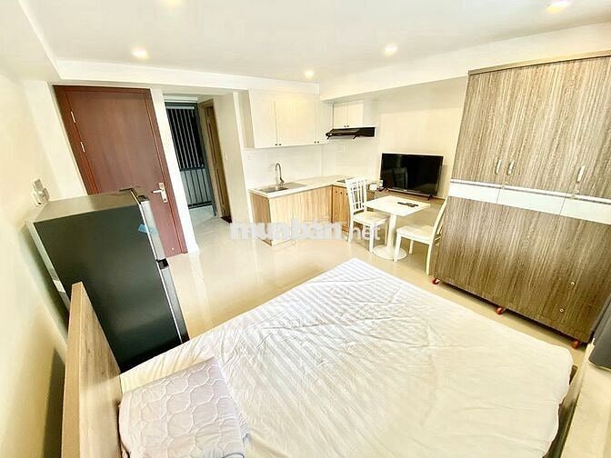 CĂN HỘ ÁNH SÁNG TRỜI GẦN TRUNG TÂM 30M2-QUẬN BÌNH THẠNH