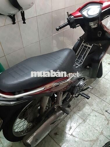 Honda Wave S màu Đỏ