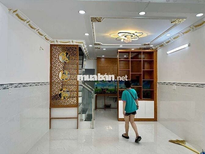 BÁN NHÀ ĐƯỜNG MÃ LÒ GIÁ SIÊU RẺ 4X16GIÁ CHỈ NHỈNH 5 Đ