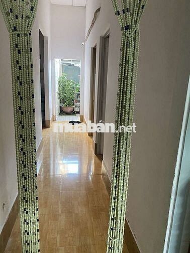 BÁN NHÀ CẤP 4 MỚI ĐẸP 95M2 3PN GẦN CẦU BỬU HOÀ CÓ SÂN TO GIẾNG TRỜI