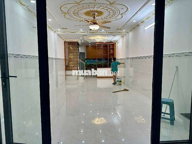 BÁN NHÀ ĐƯỜNG MÃ LÒ GIÁ SIÊU RẺ 4X16GIÁ CHỈ NHỈNH 5 Đ