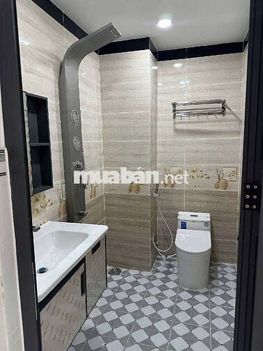 BÁN NHÀ ĐƯỜNG MÃ LÒ GIÁ SIÊU RẺ 4X16GIÁ CHỈ NHỈNH 5 Đ