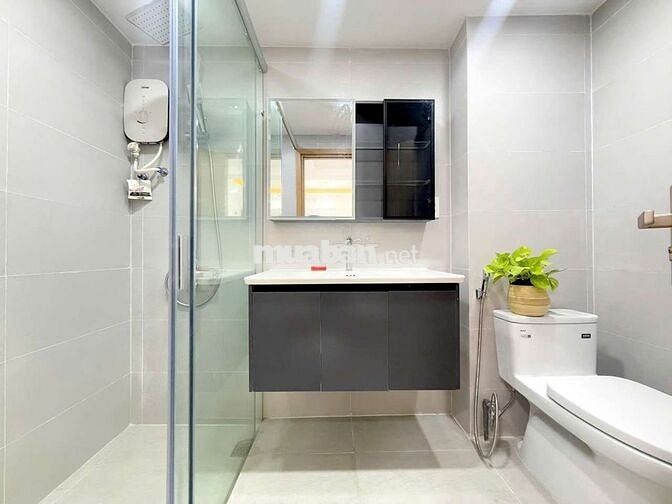 2PN mới 100% chung cư Miếu Nổi khu Phan Xích Long giáp Tân Định Quận 1