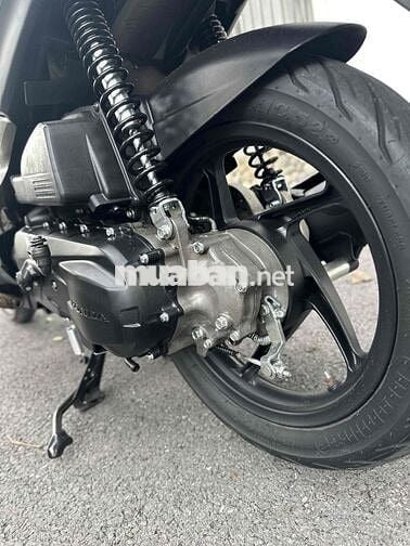 Honda Air Blade 2010 Thái Đen