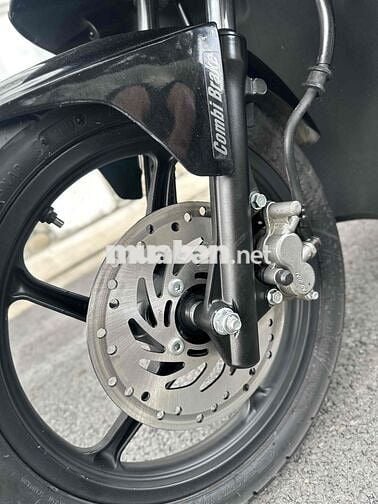 Honda Air Blade 2010 Thái Đen