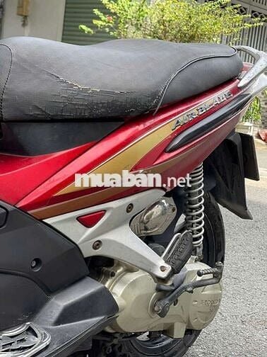 Honda Air Blade màu Đỏ