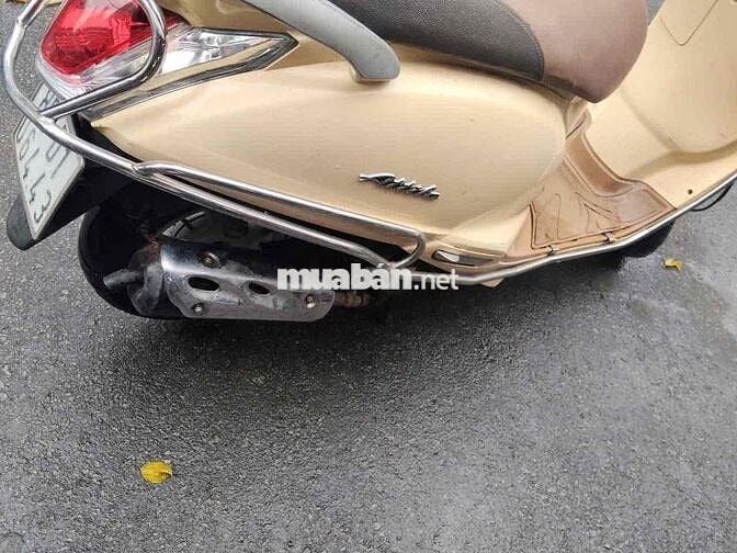 attila FI xang phun dien tử