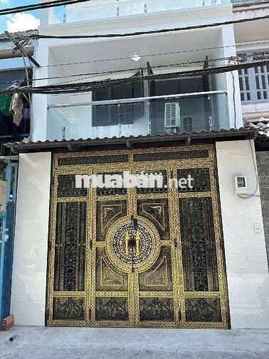 BÁN NHÀ ĐƯỜNG MÃ LÒ GIÁ SIÊU RẺ 4X16GIÁ CHỈ NHỈNH 5 Đ