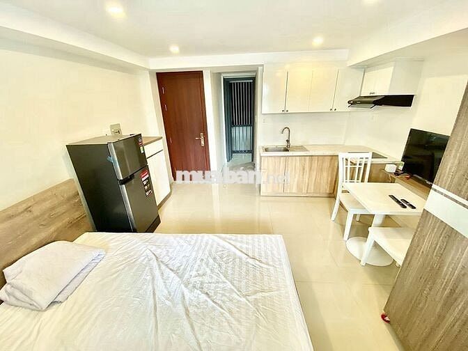 CĂN HỘ ÁNH SÁNG TRỜI GẦN TRUNG TÂM 30M2-QUẬN BÌNH THẠNH