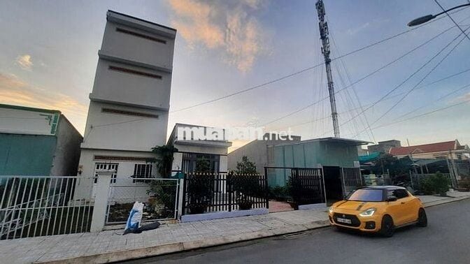 Bán đất xã Tam Thôn Hiệp, Cần Giờ, tặng nhà yến, 150m2