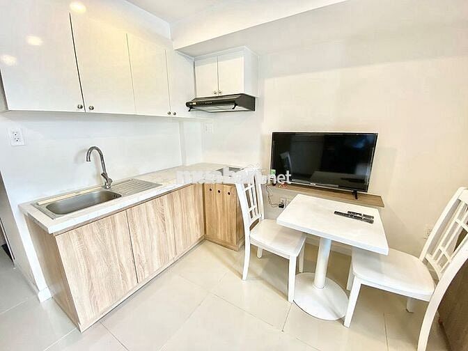 CĂN HỘ ÁNH SÁNG TRỜI GẦN TRUNG TÂM 30M2-QUẬN BÌNH THẠNH