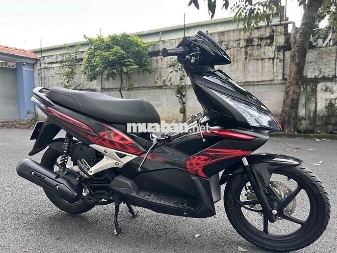 Honda Air Blade 2010 Thái Đen