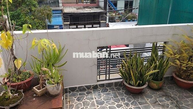 Nhà phố 92,9m2, chính chủ, hẻm ô tô, đường Miếu Gò Xoài, Q. Bình Tân