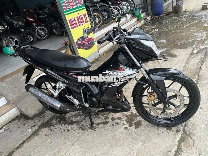 Honda Sonic 2019 bs An Giang keng zin êm