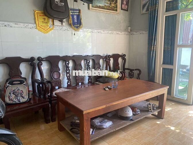 BÁN NHÀ CẤP 4 MỚI ĐẸP 95M2 3PN GẦN CẦU BỬU HOÀ CÓ SÂN TO GIẾNG TRỜI