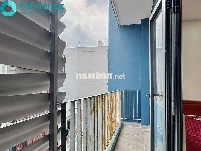 STUDIO BAN CÔNG FULL NỘI THẤT NGAY TRUNG TÂM QI SÁT PARC MALL