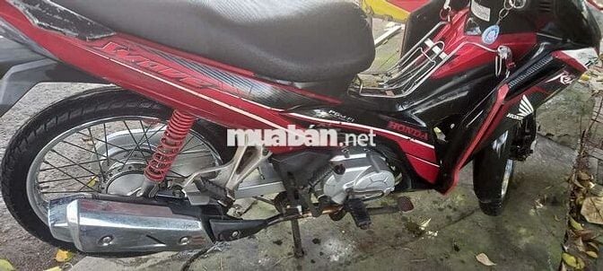 WAVE RSX 2013 BIỂN59 XE ÊM MẠNH VÀNH BÁNH KO MỤC