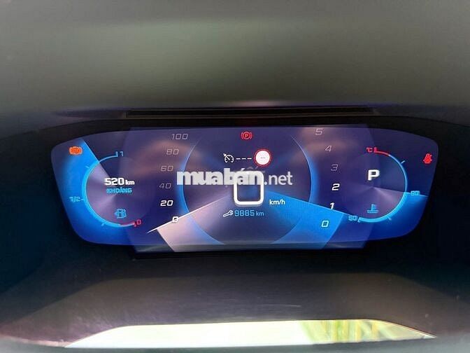 Peugeot 2008 2024 GT Line 1.2 AT - lướt 9.000 km
