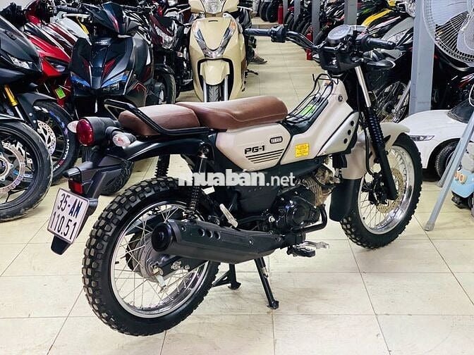 XE MÁY THỊNH PHÁT - PG-1 XÁM CÁT 2024 SIÊU LƯỚT