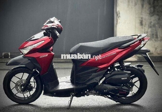 Honda Vario 125 2017 Đỏ 35000 km