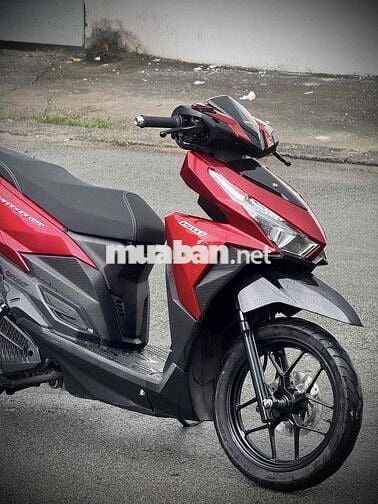 Honda Vario 125 2017 Đỏ 35000 km