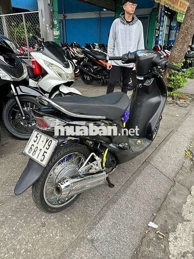 Yamaha Mio ultimo 2007 mới 90% biển số thành phố