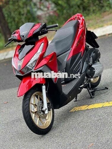 Honda Click Thailand 2017 Đỏ Đen