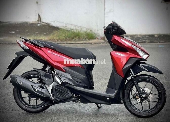 Honda Vario 125 2017 Đỏ 35000 km
