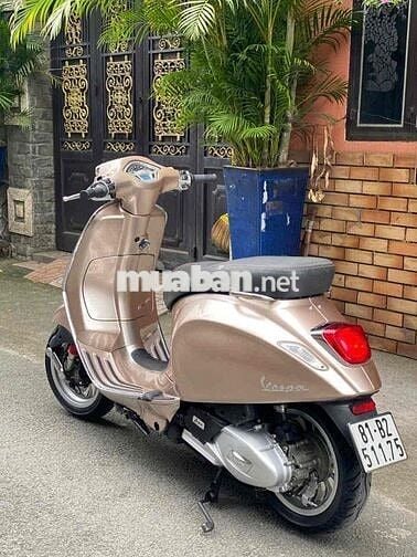 vespa sprint iget.bán trả góp.trao đổi xe