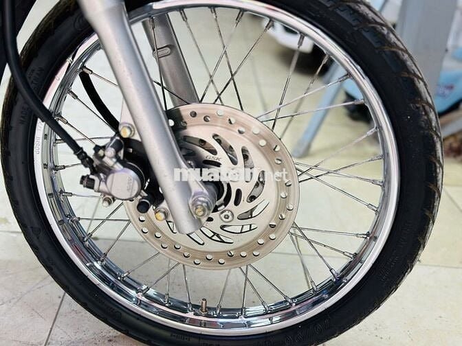 XE MÁY THỊNH PHÁT - WAVE BLADE 110 ĐỎ ĐEN BẢNSPORT